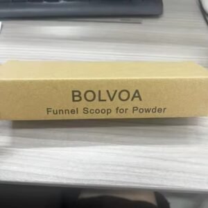 Measuring Scoop with Funnel for Filling Water Bottles with Protein Powder Milk Powder Filling Resuable K Cup Coffee Capsule with Coffee Grounds